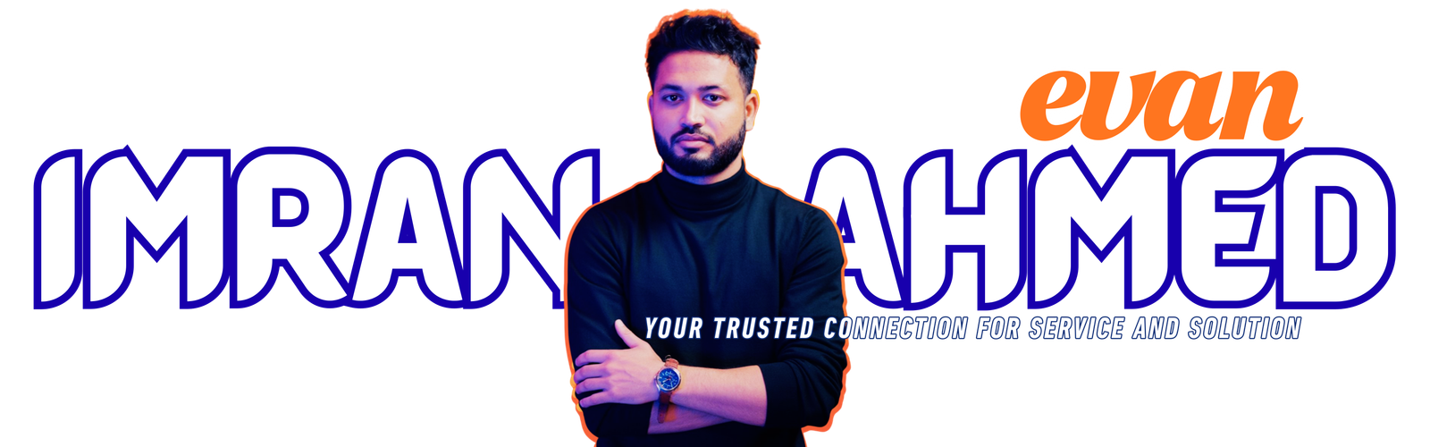 IMRAN AHMED EVAN